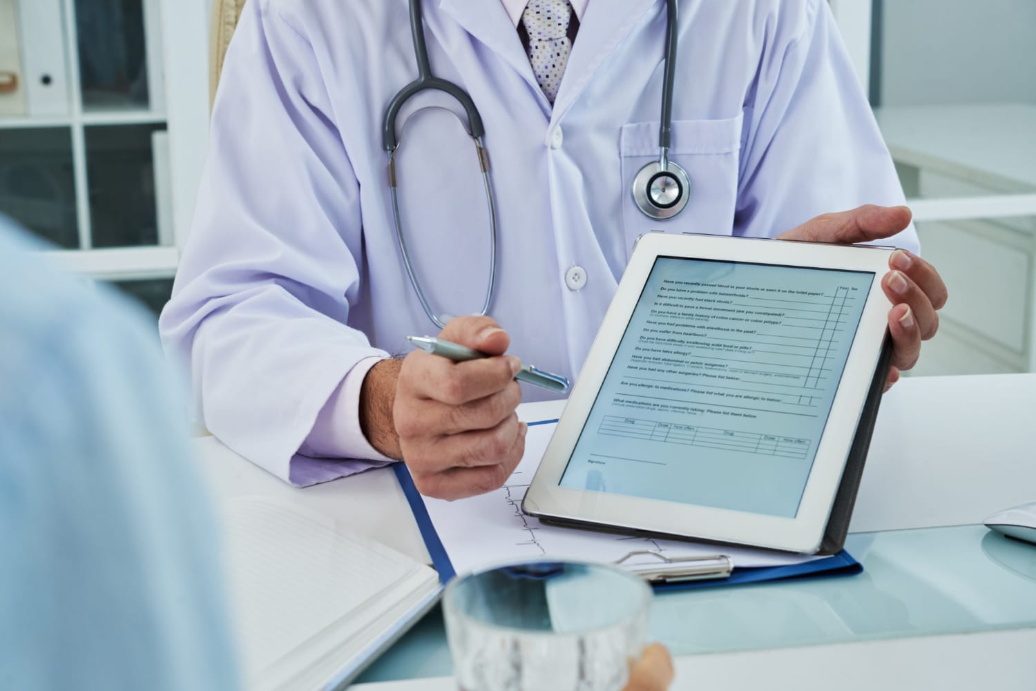 Health Clino - Servizi medici rapidi in Italia