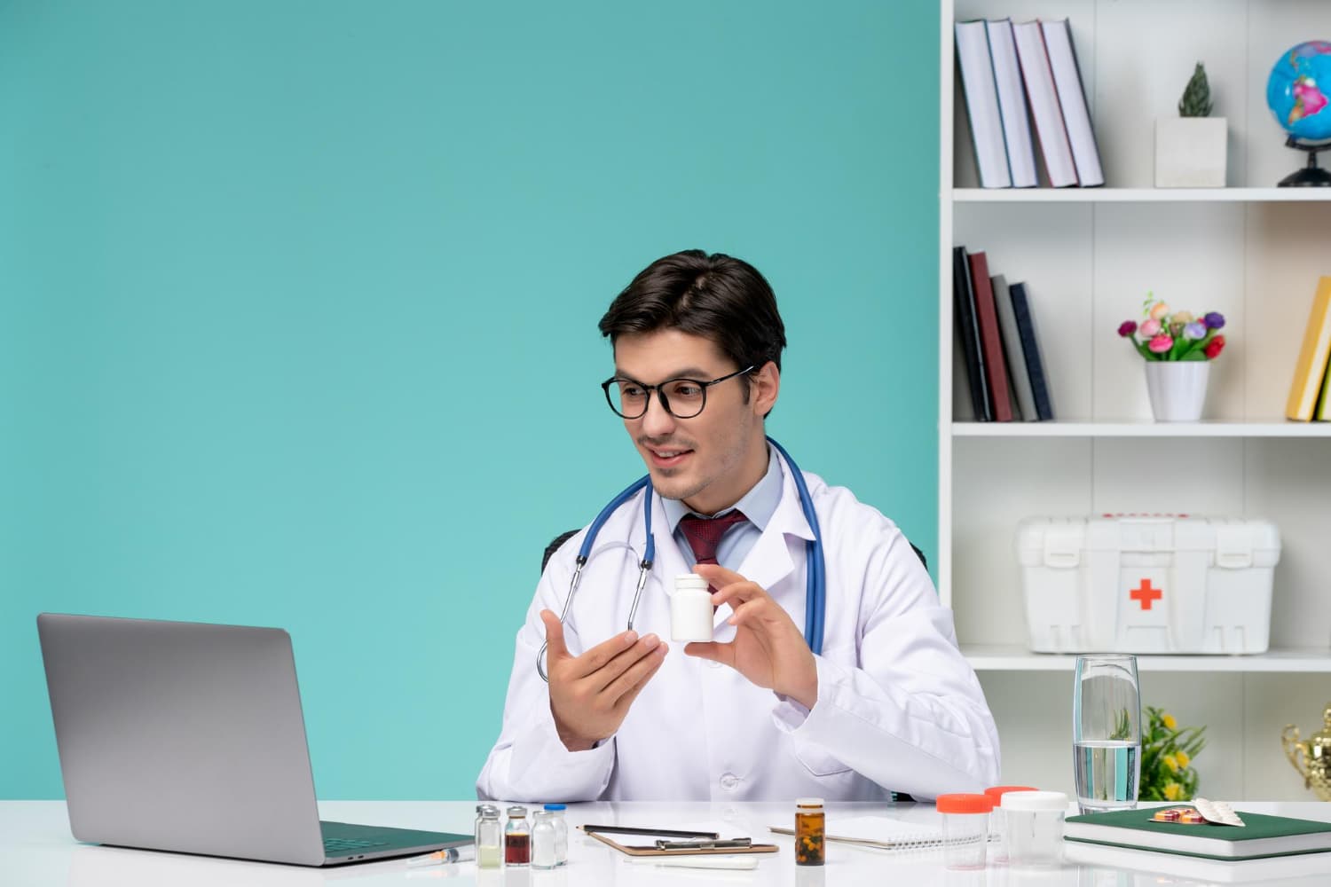 Consulto medico online in formato digitale